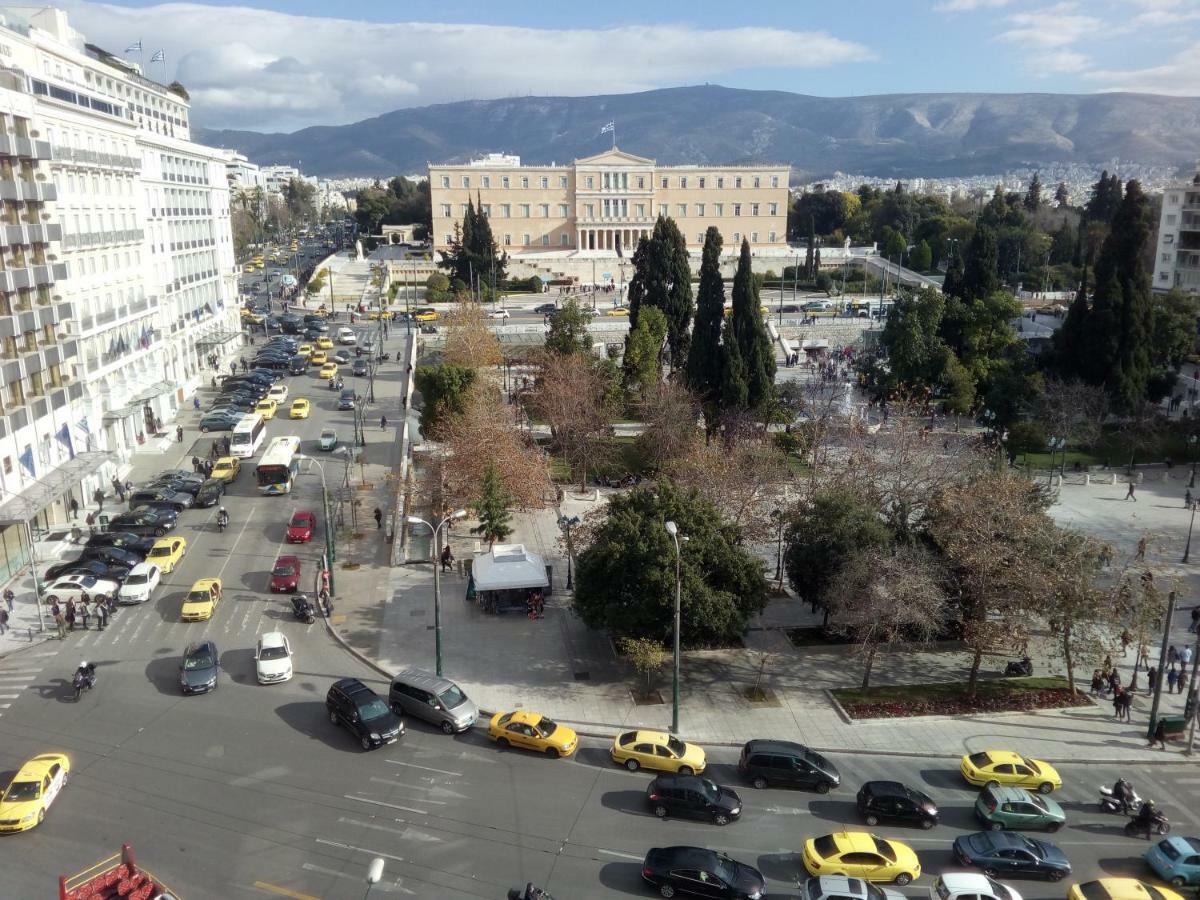 Apartment "Love" Near Metro And Center Athen Exterior foto